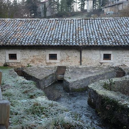 Casa In Splendida Riserva Naturale Pettorano sul Gizio ภายนอก รูปภาพ