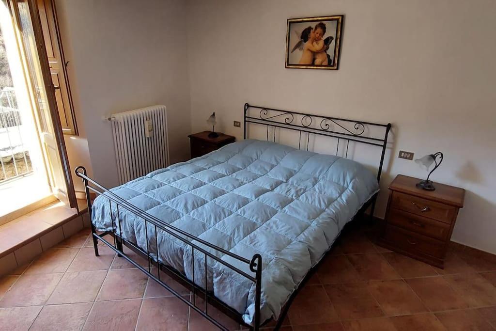 Casa In Splendida Riserva Naturale Pettorano sul Gizio ภายนอก รูปภาพ