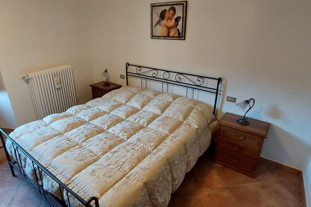 Casa In Splendida Riserva Naturale Pettorano sul Gizio ภายนอก รูปภาพ