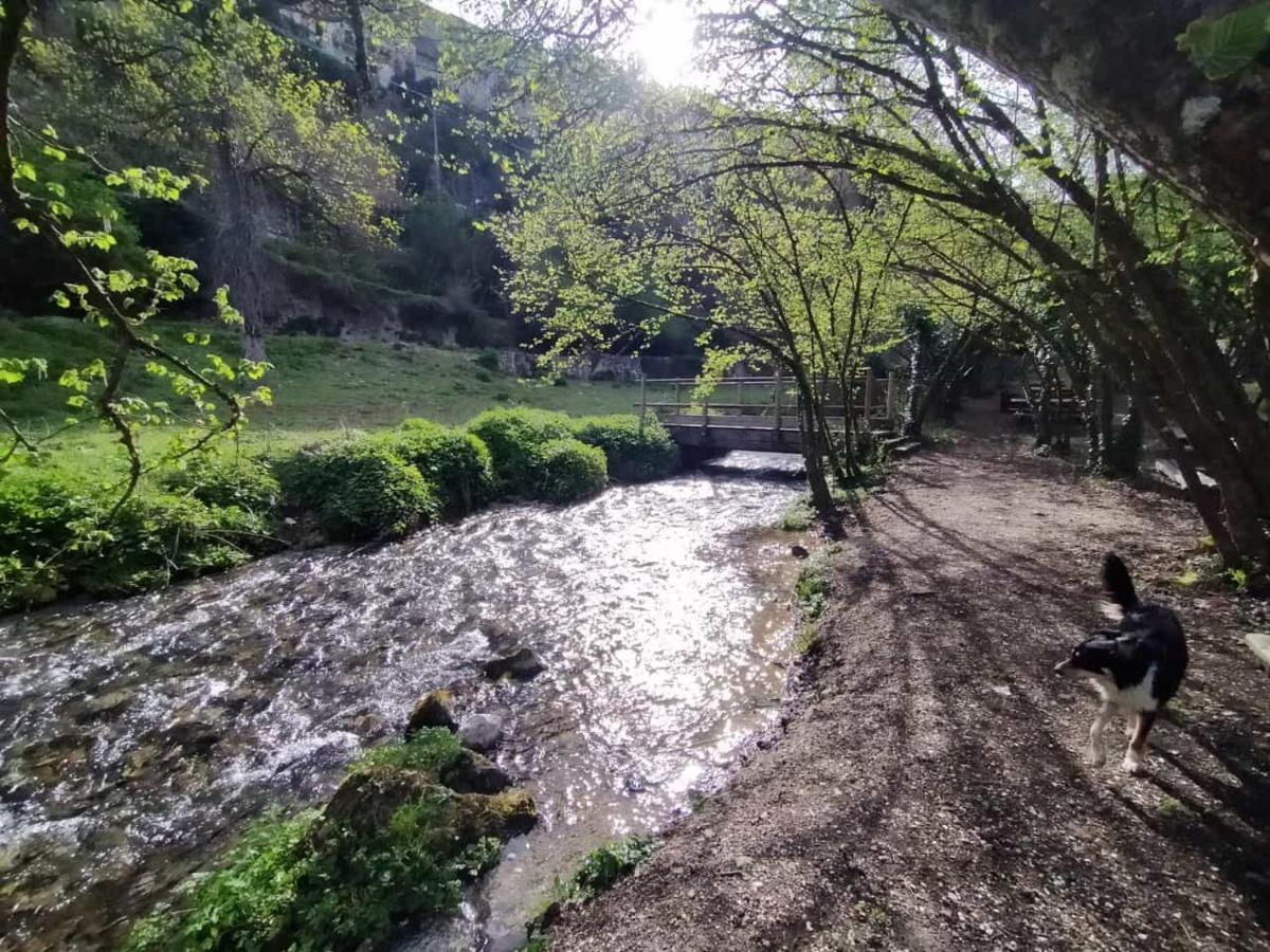 Casa In Splendida Riserva Naturale Pettorano sul Gizio ภายนอก รูปภาพ